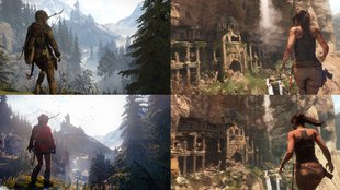 Rise of the Tomb Raider: Darum ist die Xbox 360 Version eine Perle