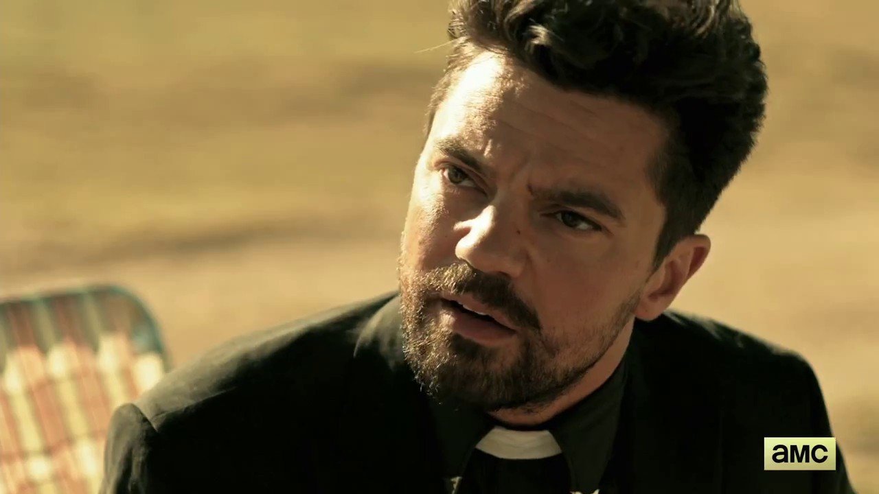 Preacher Besetzung Trailer Alle Infos Zur Serie