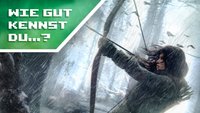 Wie gut kennst du Tomb Raider? (Quiz)