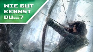 Wie gut kennst du Tomb Raider? (Quiz)