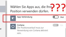 Windows 10: Was ist App-Verbindung? Deinstallieren? Einfach erklärt