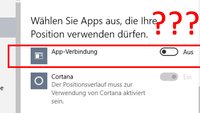 Windows 10: Was ist App-Verbindung? Deinstallieren? Einfach erklärt