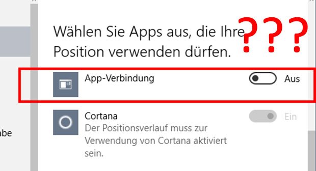 Windows 10: Was ist App-Verbindung? Deinstallieren? Einfach erklärt