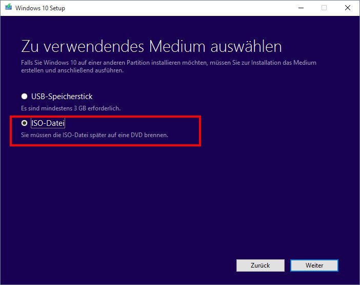 Windows 10 Iso Download Erstellen Und Brennen So Geht S
