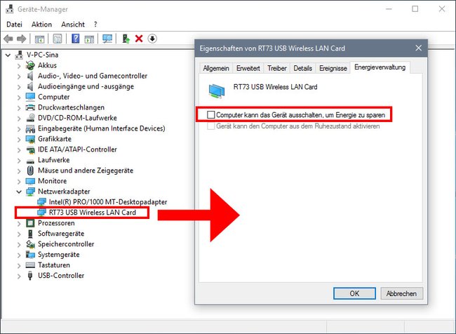 Windows 10 Wlan Deaktiviert Sich Automatisch Windows 10: WLAN funktioniert nicht – so geht's wieder