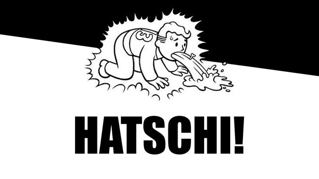 Hatschi! Release von Fallout 4 sorgt für "Erkältungswelle" bei "The Witcher"-Entwicklern