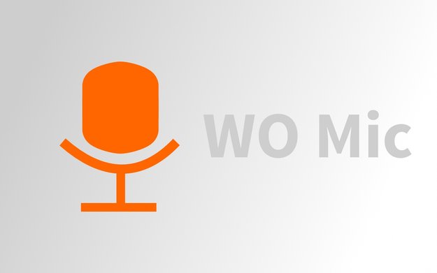 WO Mic: App verwandelt Smartphone in ein Mikrofon für den PC