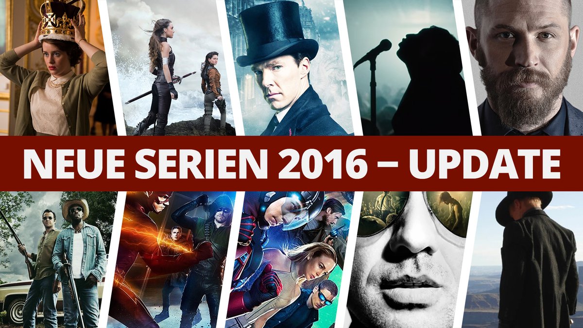 Neue Serien 16 Unsere Top Liste Der Neuen Serien Saison Inklusive Aller Trailer Update