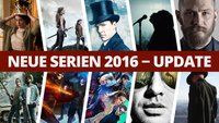 Neue Serien 2016: Unsere Top-Liste der neuen Serien-Saison - inklusive aller Trailer - Update
