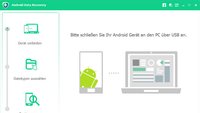 Android Data Recovery Download: Recovery-Tool für Android-Smartphones