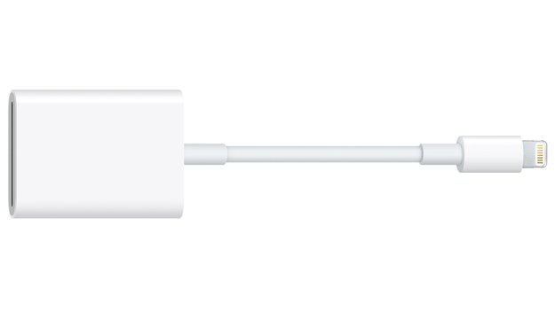 USB 3.0 im iPad Pro: Apple aktualisiert Lightning auf SD Kartenlesegerät