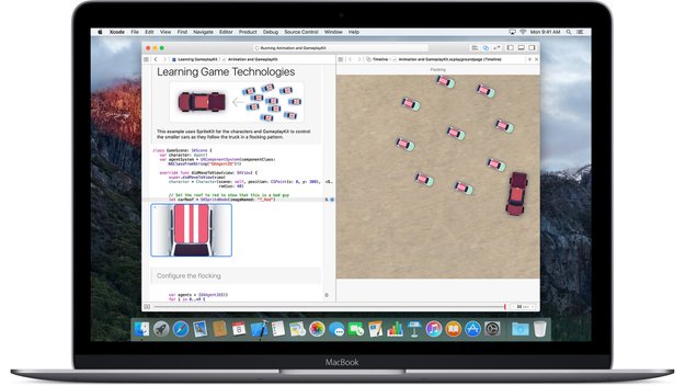 Apples Programmiersprache Swift ist Open Source