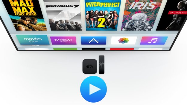 Erneut Gerüchte um Apple-eigene Exklusiv-Serien fürs Apple TV