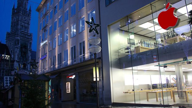 Welt-AIDS-Tag: Rote Logos in den Apple Stores und eigene PRODUCT(RED)-Seite