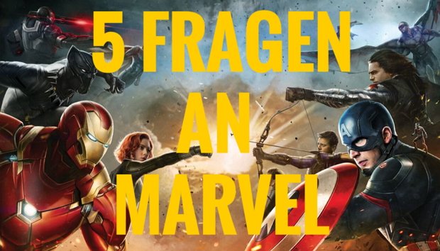 Captain America Civil War Trailer: 5 große Fragen, die uns Marvel noch beantworten muss