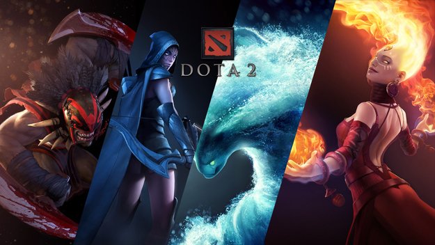 Dota 2: Berlin, Berlin, wir fahren nach Berlin!