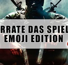 Emoji-Quiz: Kannst du diese 11 Videospiel-Titel erraten?