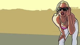 Da schmuggelt sich GTA San Andreas auf die PlayStation 3!