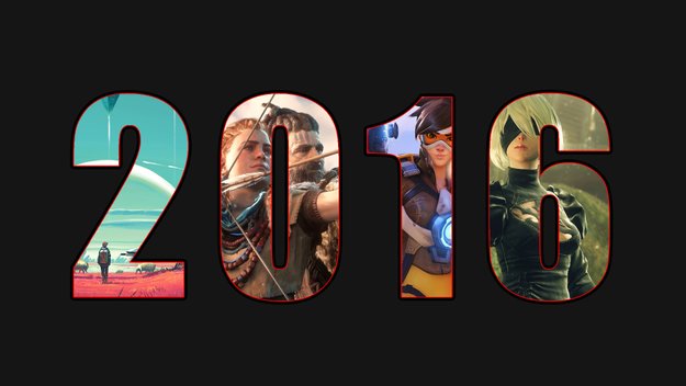 20 Top-Games, auf die du dich 2016 freuen kannst