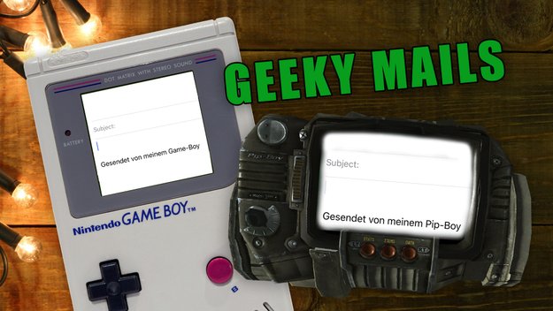 Gesendet von meinem iPhone: Die besten Mail-Signaturen für Geeks