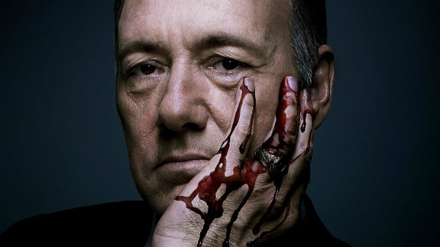 Auch die hochkarätige Serie House of Cards ist ein Netflix-Original, in Deutschland allerdings immer zuerst auf Sky zu sehen.