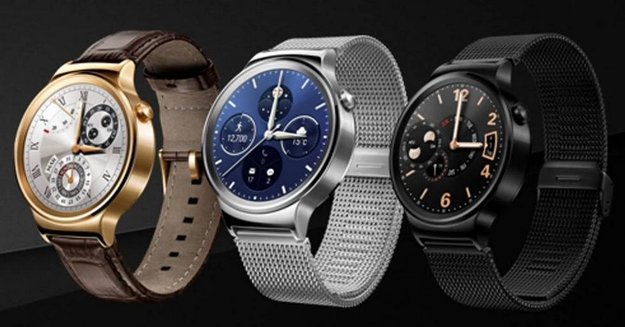 Huawei Watch: Nachfolger mit 3G-Modul und Damenmodell geplant