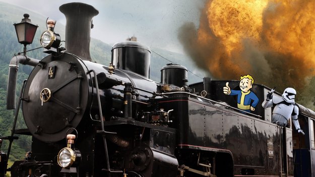 Alle an Bord, der Hype-Train fährt ab: Meine Meinung zum Thema Erwartungen
