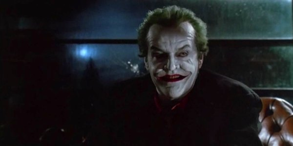 Jack Nicholson als Joker