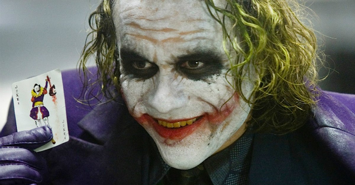 Die Besten Joker Zitate Von Heath Ledger Bis Jack Nicholson Giga