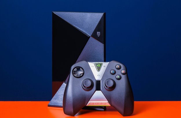 Nvidia Shield Android TV im Lesertest, Teil 1: Set-Top-Box für alle Fälle