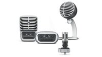 Shure Motiv-Serie: Mikrofone und Audiointerface für iPhone & iPad