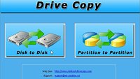 MiniTool Drive Copy: Festplatten + Partitionen kopieren