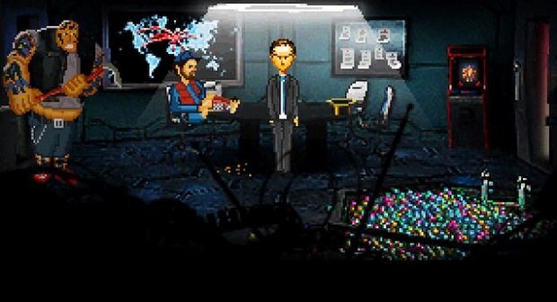 Neo Magazin Game Royale: Kostenloser Download von Retro-Spiel