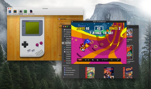 OpenEmu: Neue Version unterstützt Nintendo 64, PlayStation, PSP und weitere Systeme