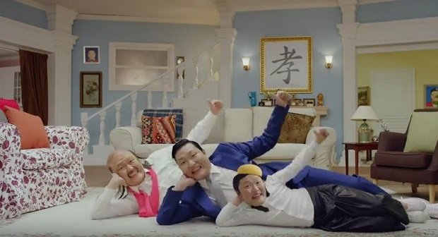 Psy: Neues Video "Daddy" auf YouTube erobert das Internet