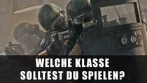 Rainbow Six - Siege: Welche Klasse solltest du spielen?