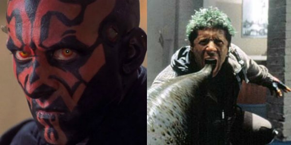 Ray Park als Darh Maul