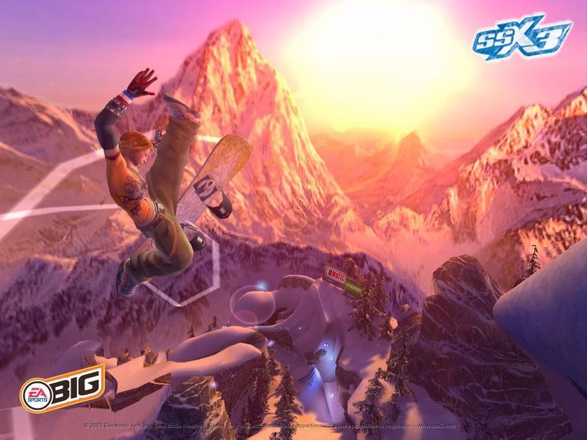 SSX 3