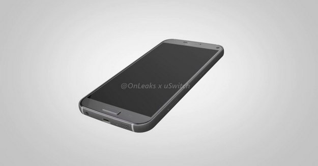 Samsung Galaxy S7 Plus: Rendering der 6-Zoll-Version im Video zu sehen