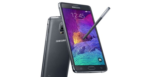 Samsung Galaxy Note 4: Update auf Android 6.0 Marshmallow in Ungarn aufgetaucht