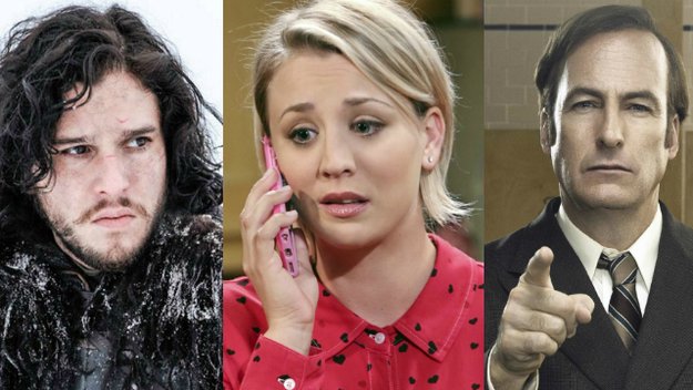TV Trivia 2015: 20 Serien-Fakten, die euch umhauen werden