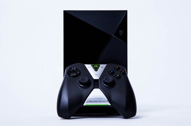 Nvidia Shield Android TV im Lesertest, Teil 2: Gaming aus dem Netz