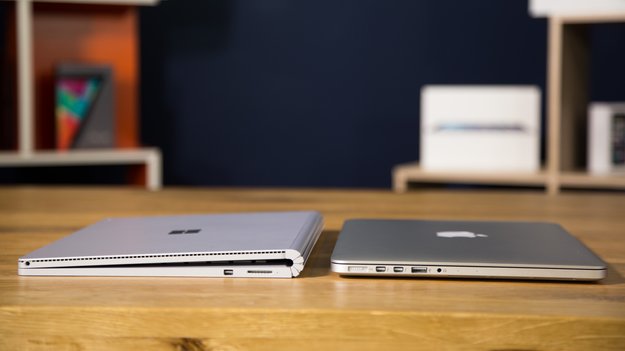 MacBook: Dieses Surface-Feature möchte Apple kopieren