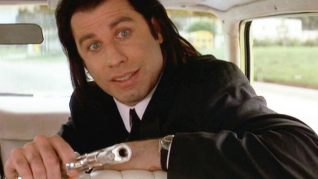 Vincent Vega wundert sich: Die lustigsten John Travolta Memes