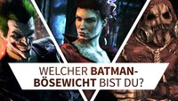 Welcher Batman-Bösewicht bist du? (Quiz)