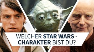 Welcher Star Wars-Charakter bist du? (Quiz)