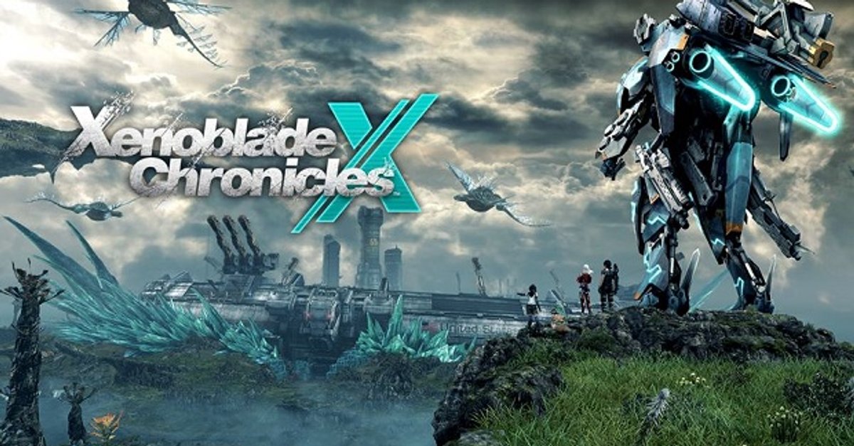 Xenoblade Chronicles X: Klassen-Guide – Level steigern ... - 1200 x 627 jpeg 146kB