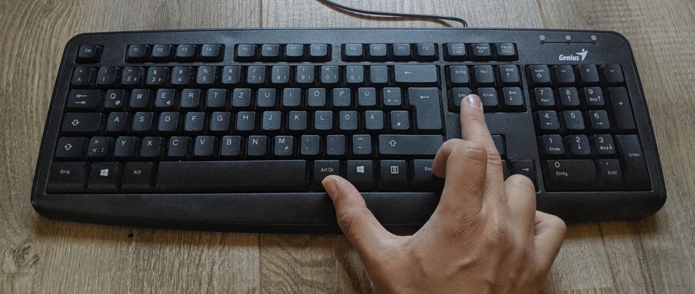 Auch ein Computer kann geil machen Auch ein Computer kann geil machen