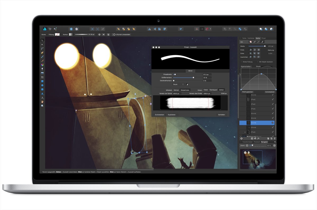 download affinity designer for mac free
