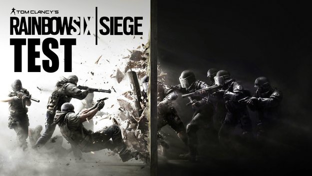 Rainbow Six Siege Test: Taktloser Taktik-Shooter?